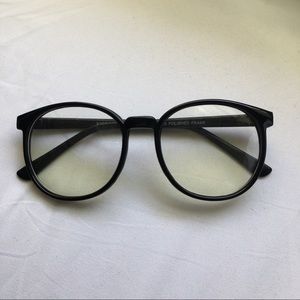 Non prescription glasses